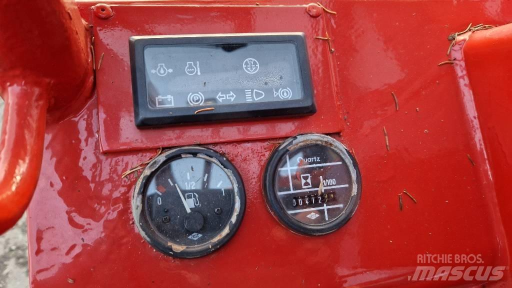 Manitou TMT 2520SR Terenski viličar