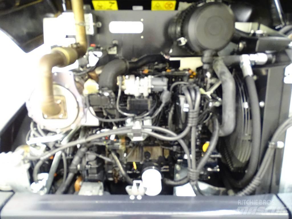 Yanmar V 100-5 Utovarivači na kotačima