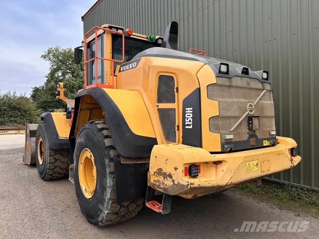 Volvo L150H Utovarivači na kotačima