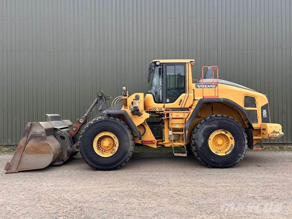 Volvo L150H Utovarivači na kotačima