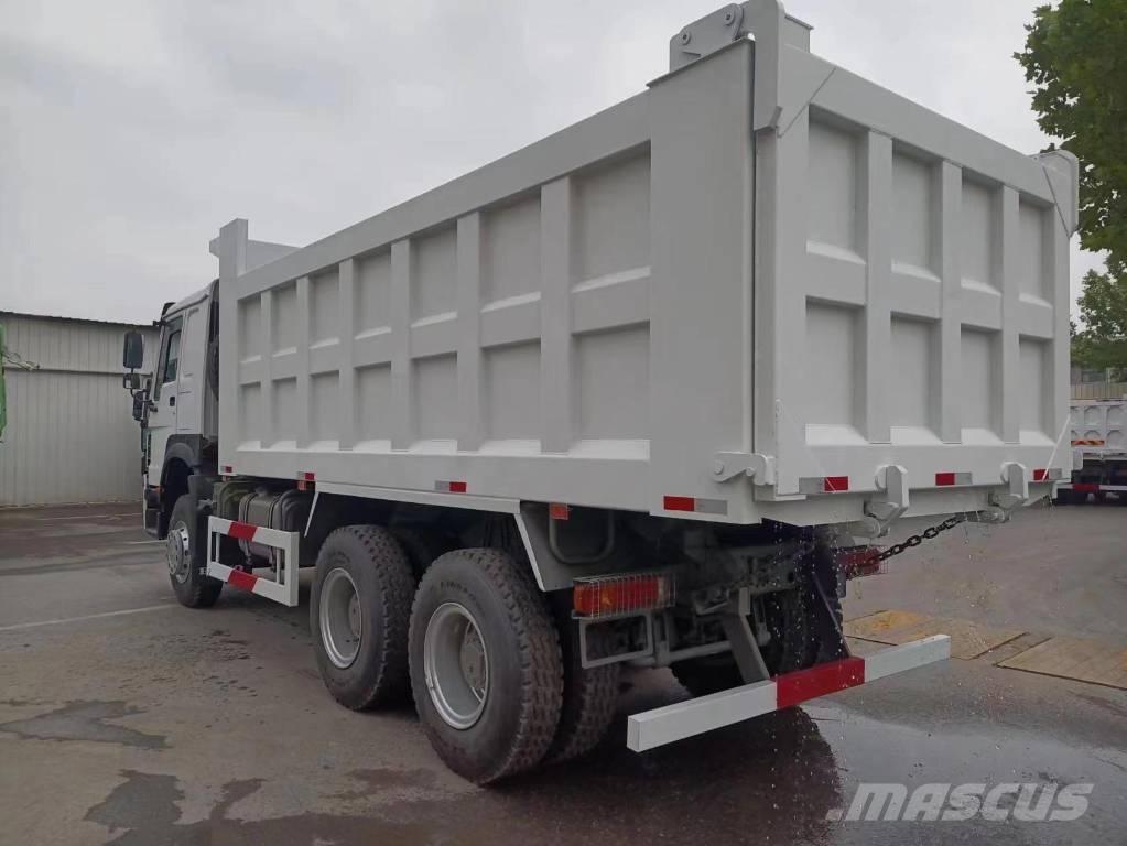 Howo 400 6x4 Kiper kamioni