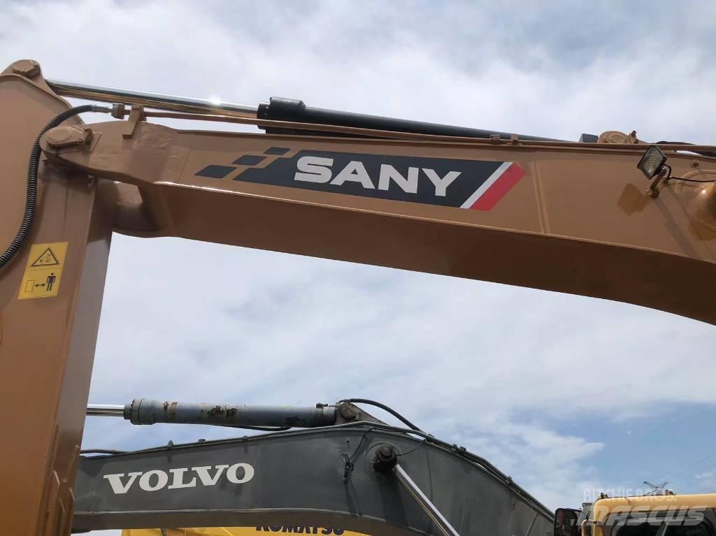 Sany SY 335 H Bageri gusjeničari