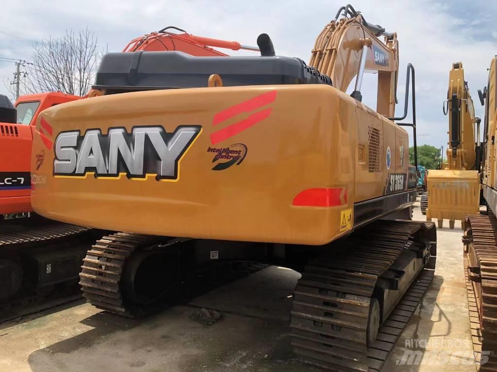 Sany SY 335 H Bageri gusjeničari