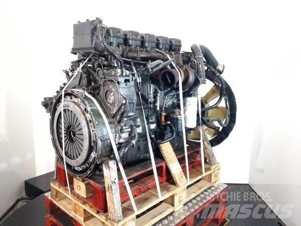 Scania DC913 L01 Motori