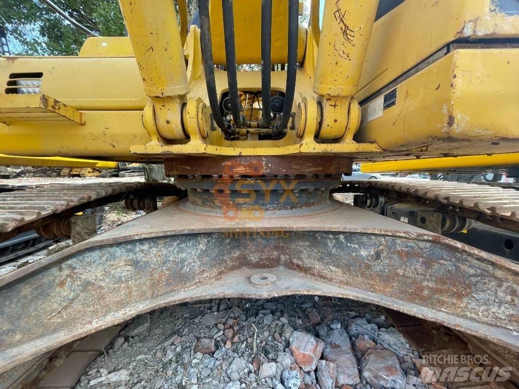 Komatsu PC 400-7 Bageri gusjeničari