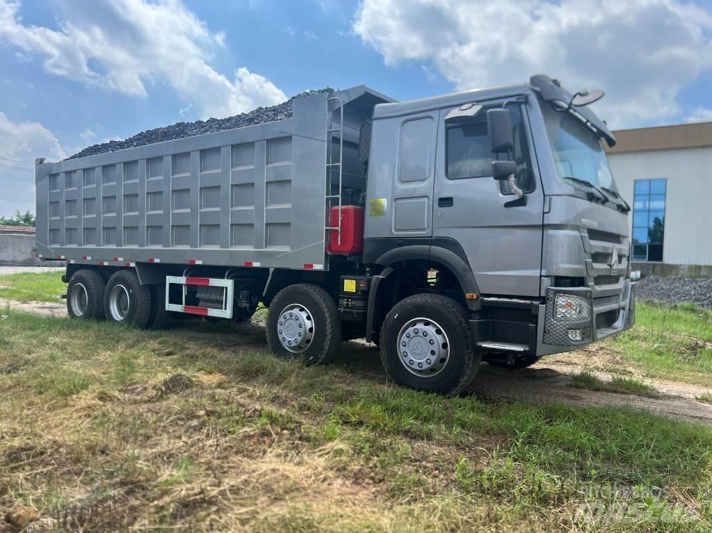 Howo 371 Kiper kamioni