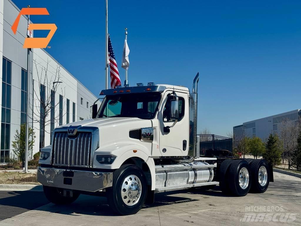 Western Star 49X Traktorske jedinice
