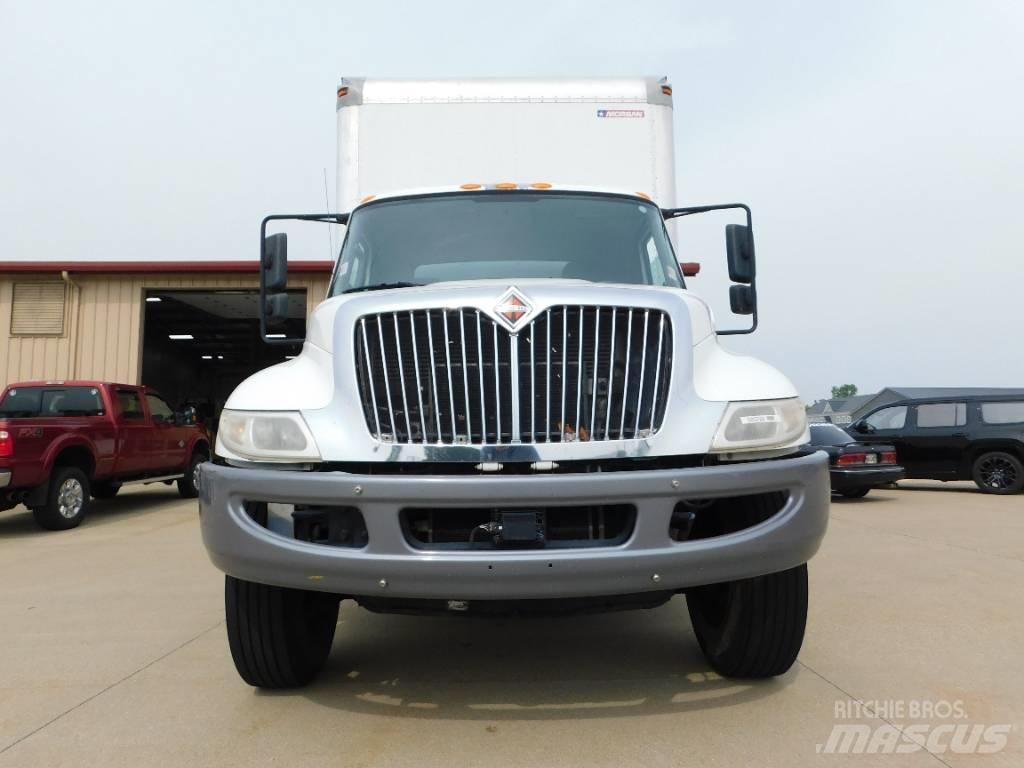 International 4300 Kontejnerski kamioni