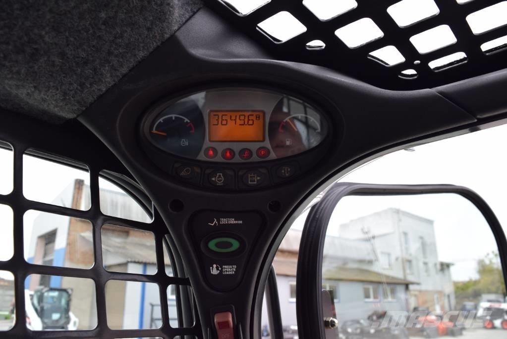 Bobcat S 650 Skid steer mini utovarivači