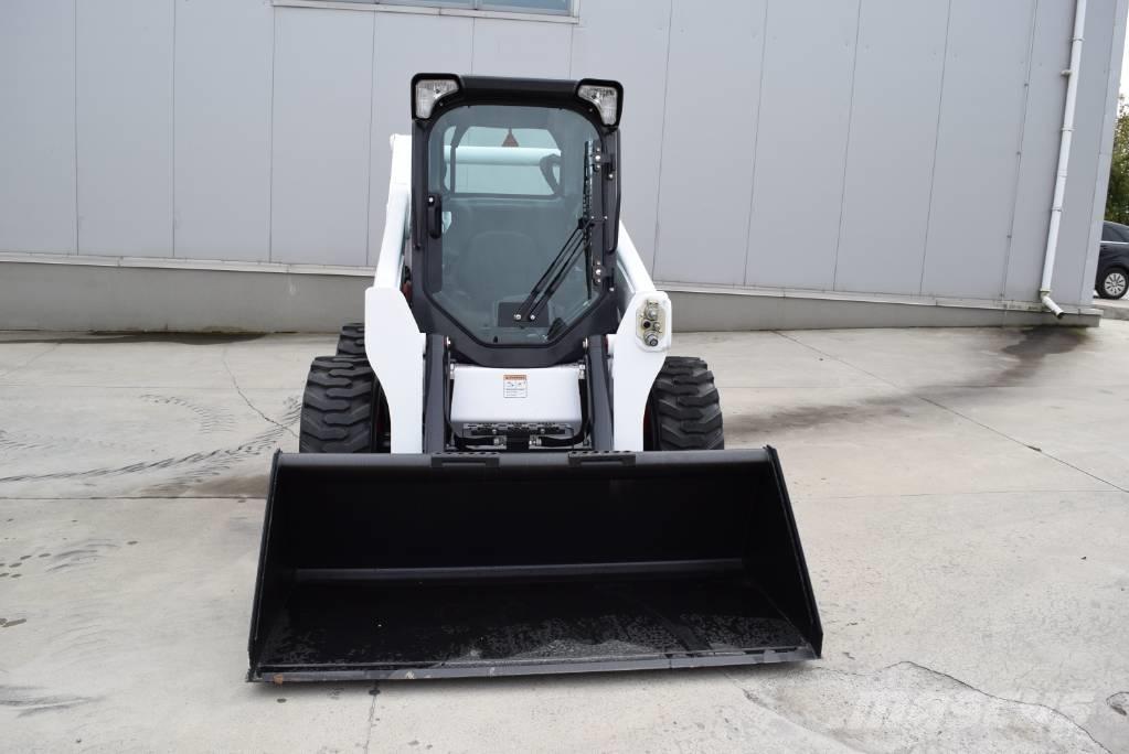 Bobcat S 650 Skid steer mini utovarivači