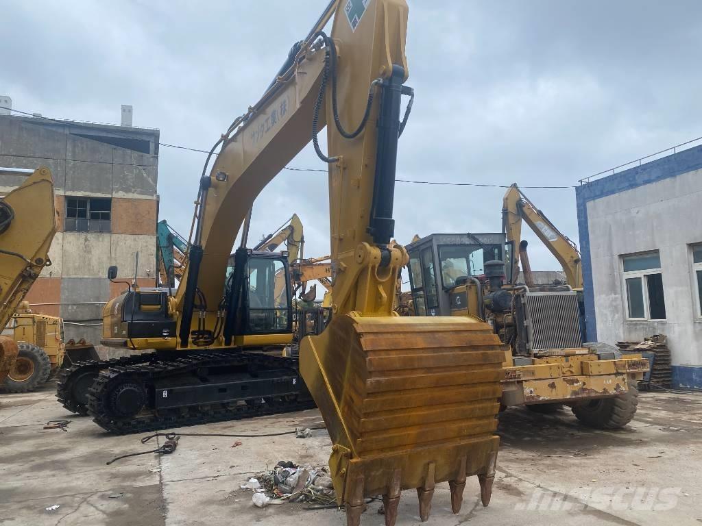 CAT 336 D Bageri gusjeničari