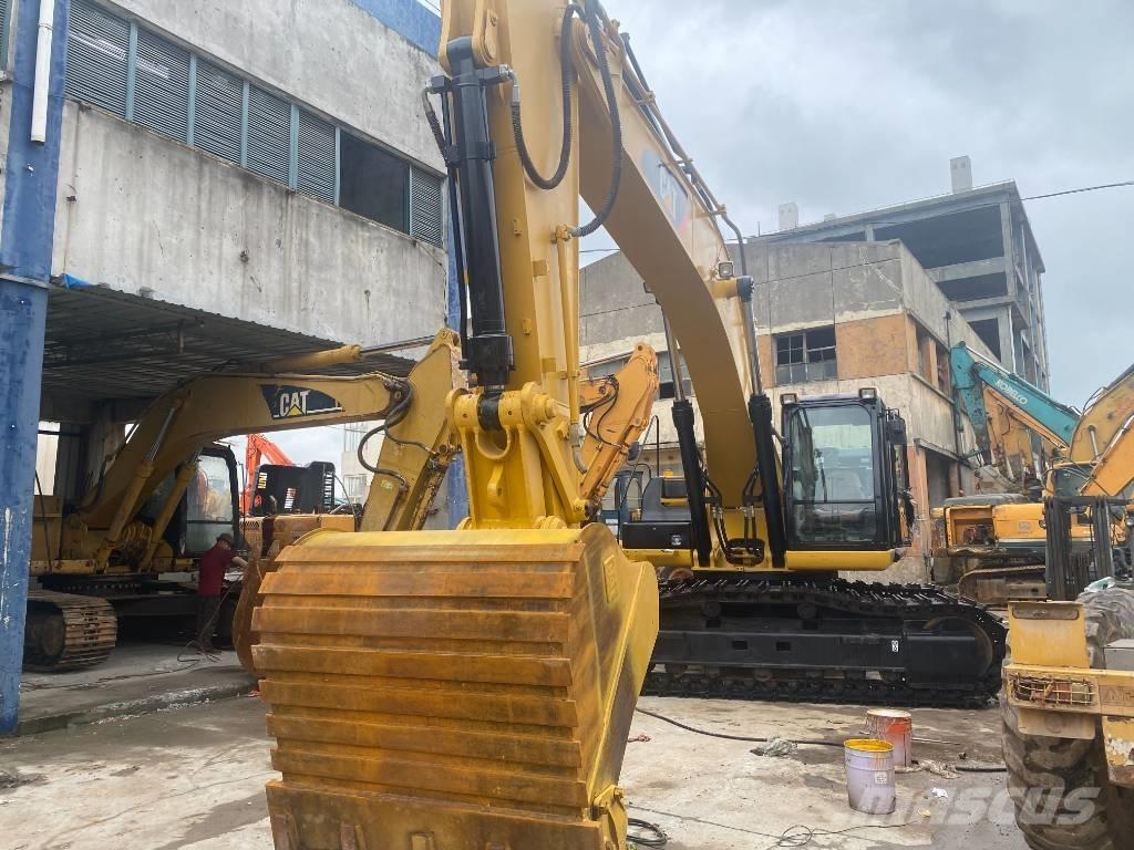 CAT 336 D Bageri gusjeničari