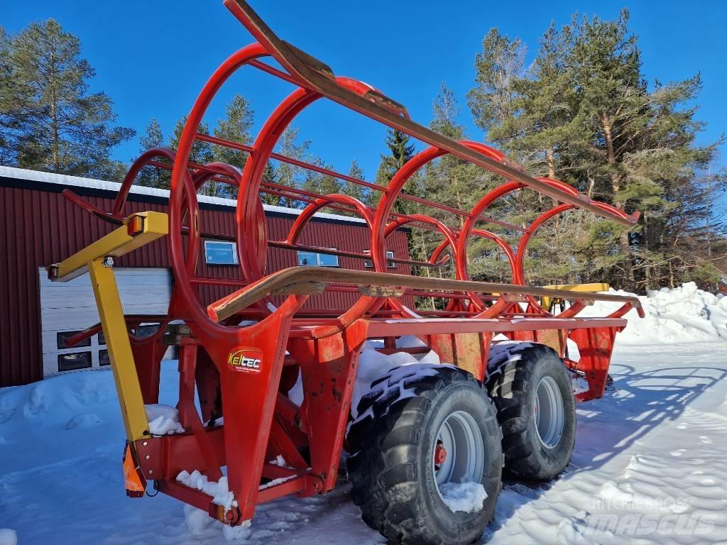 Keltec  Bale Chaser Prikolice za bale