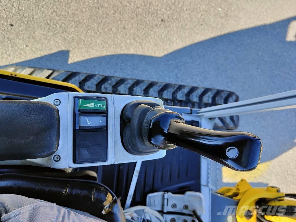 Wacker Neuson ET 24 Mini bageri <7t