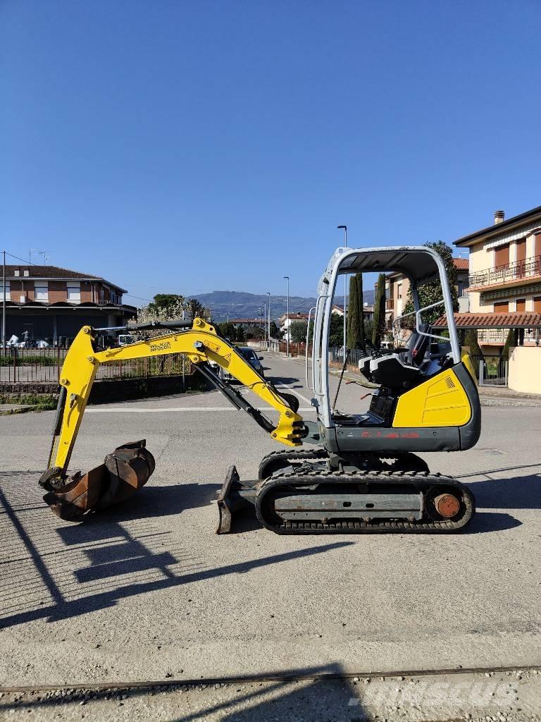 Wacker Neuson ET 24 Mini bageri <7t