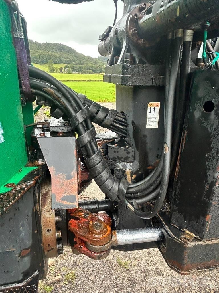 Timberjack 1410 Forvarderi