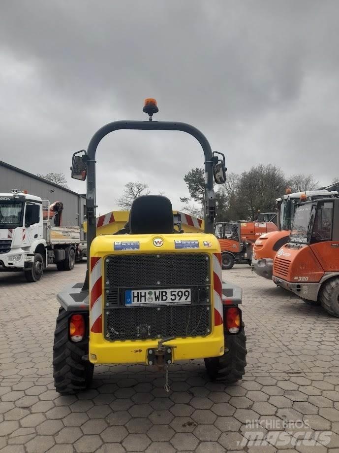 Neuson DW50 Demperi za gradilišta