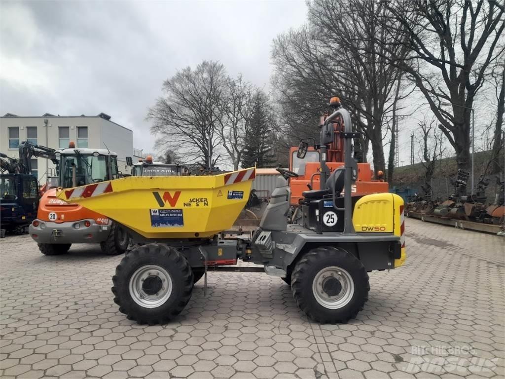 Neuson DW50 Demperi za gradilišta