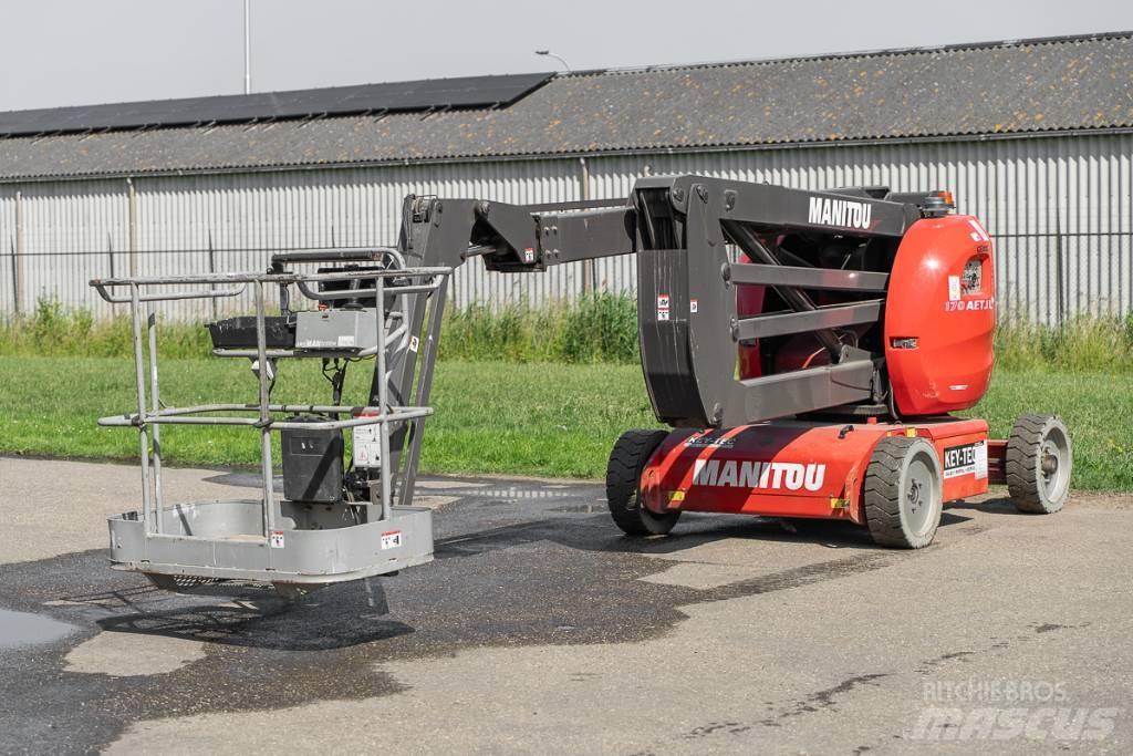 Manitou 170 AETJL Zglobne podizne platforme