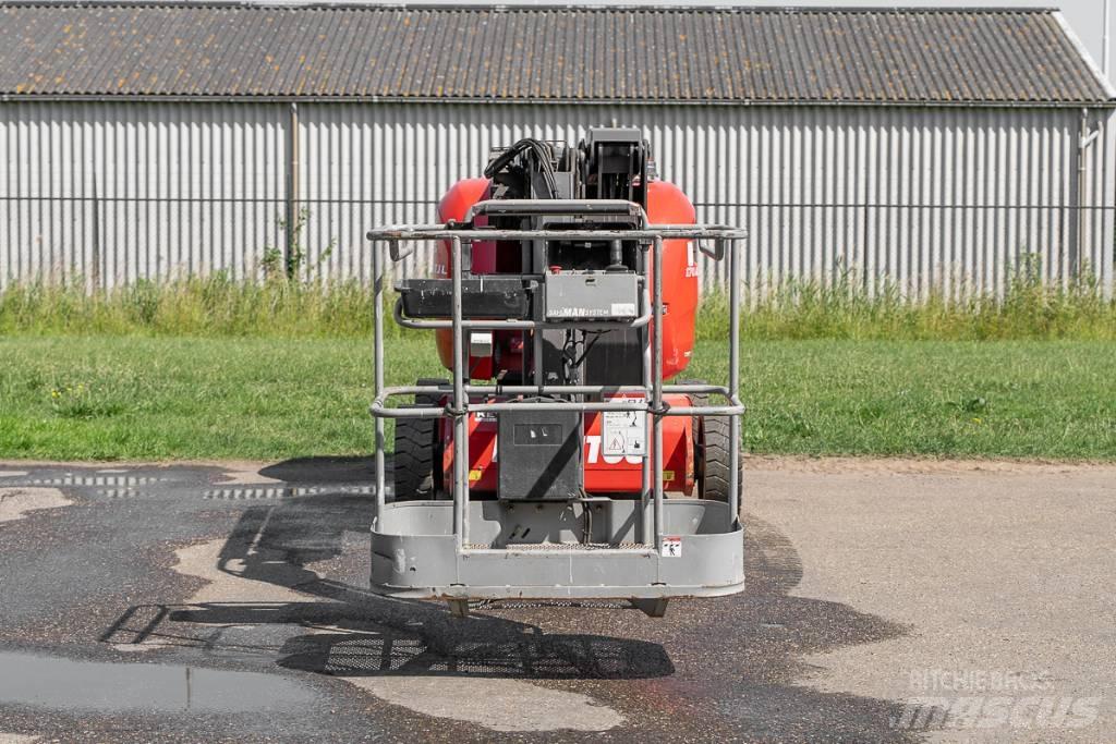 Manitou 170 AETJL Zglobne podizne platforme