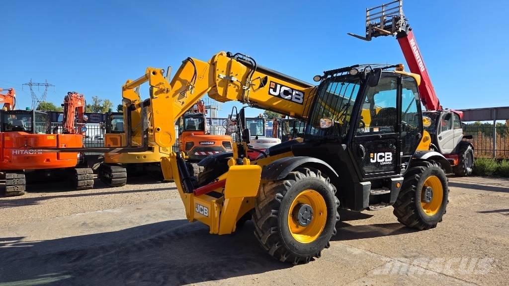 JCB 535-125 Teleskopski viličari