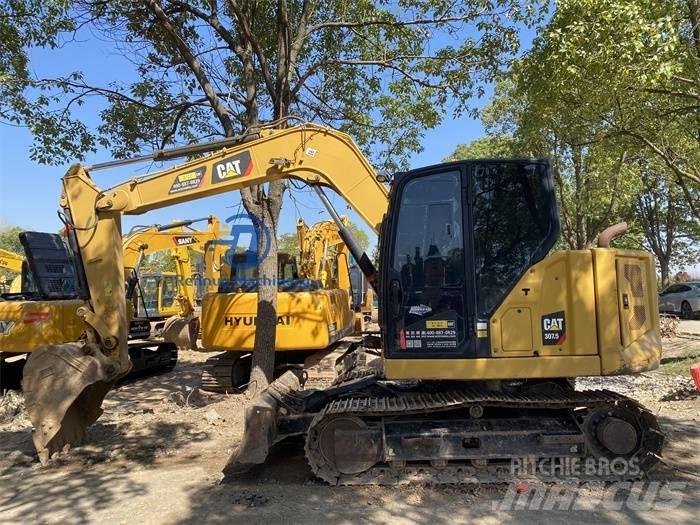 CAT 307.5 Bageri gusjeničari