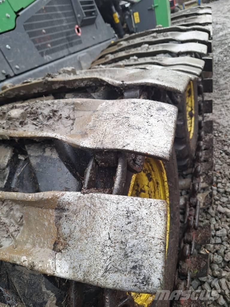 John Deere 1170G Harversteri