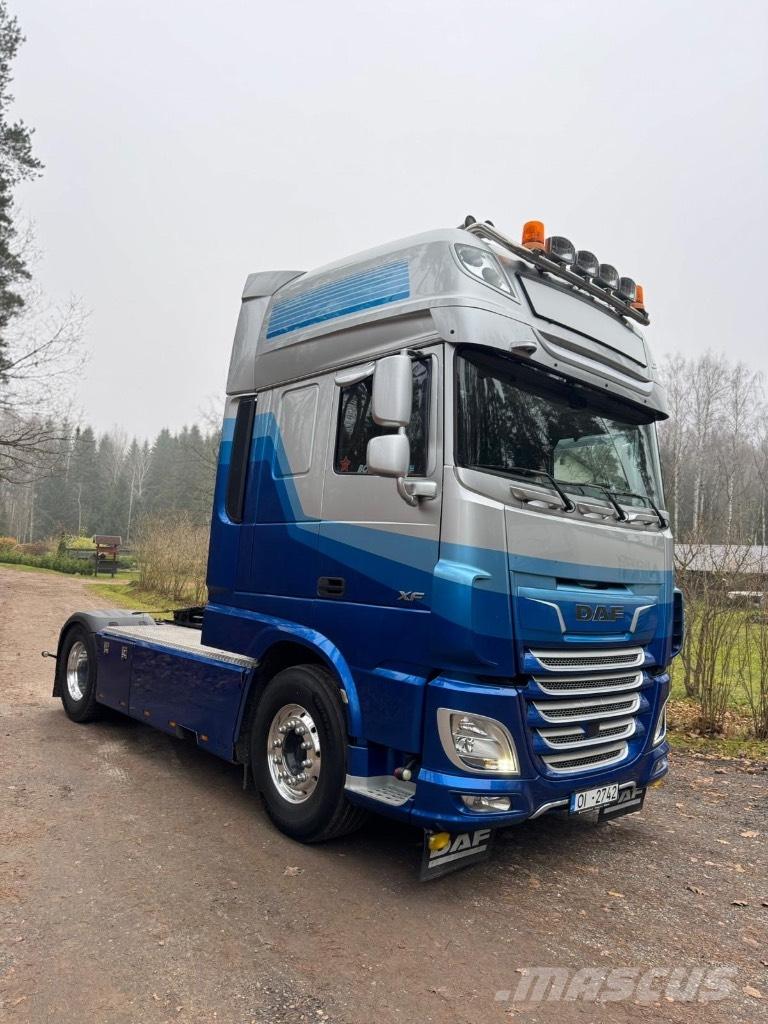 DAF XF 480 FT Traktorske jedinice