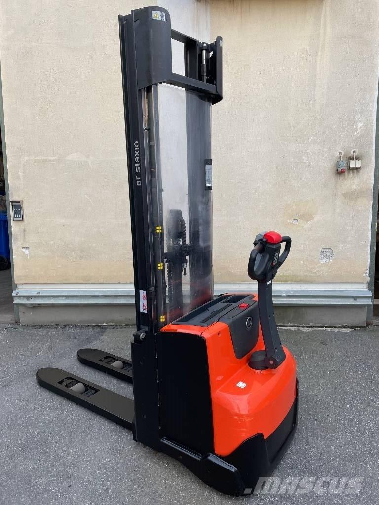 BT Staxio SWE120L Ručni električni viličar
