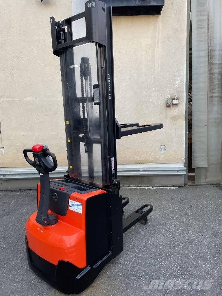BT Staxio SWE120L Ručni električni viličar