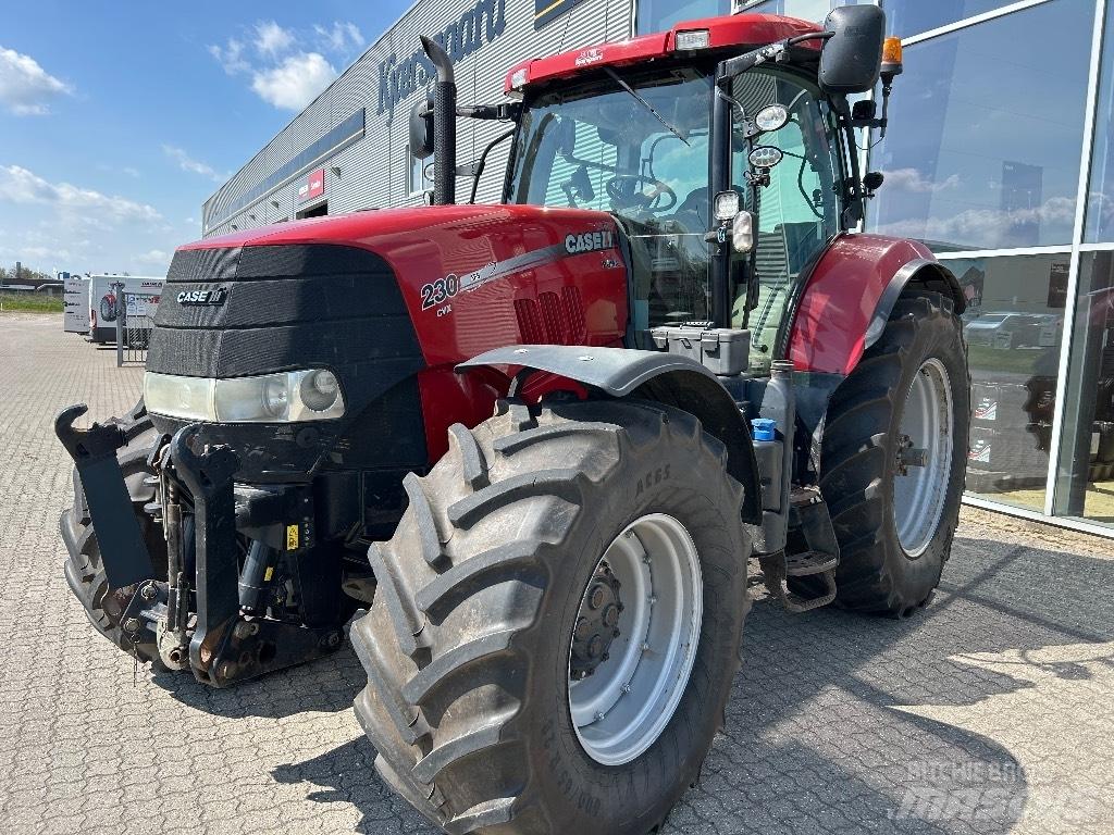 Case IH Puma 230 CVX Traktori