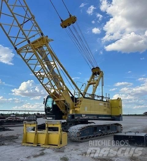 Kobelco CK1100G-2 Kranovi sa gusjenicama