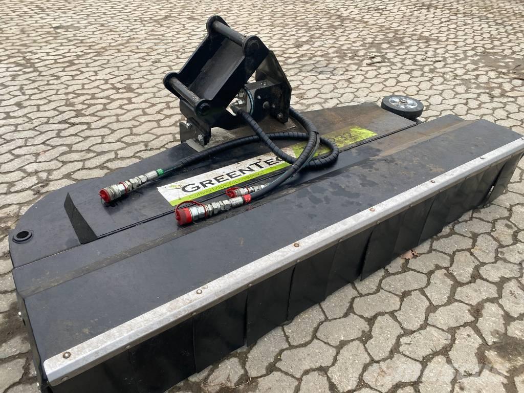 Greentec RM232 Drvosječači cjepači i rezači