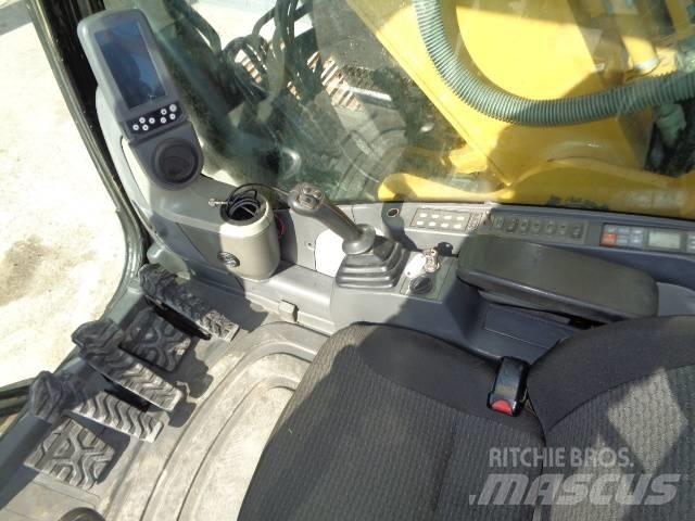 CAT 324 D L Bageri gusjeničari