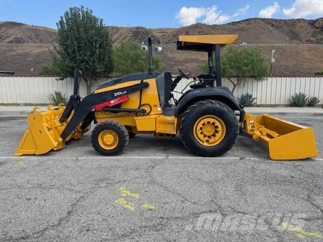 DEERE 210 ELP Skid steer mini utovarivači
