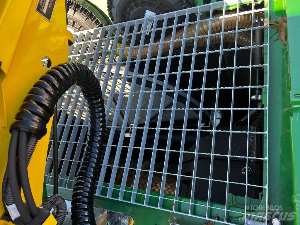 John Deere 9800i Strojevi za krmu na vlastiti pogon