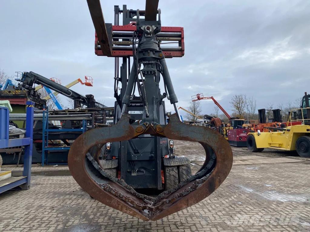 Liebherr GM020- 1 Grabilice