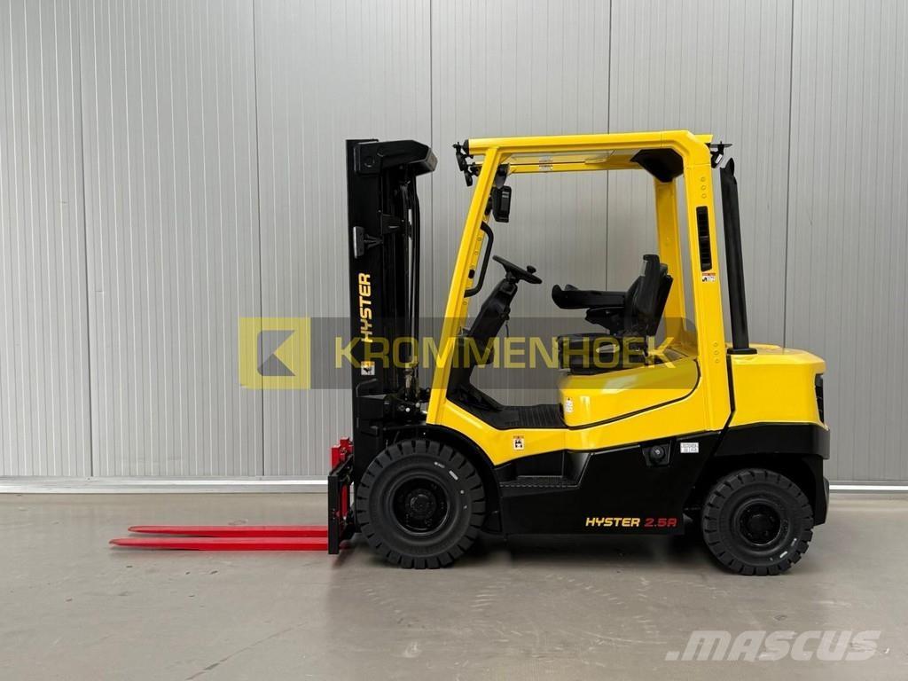 Hyster H 2.5 A Dizelski viličari