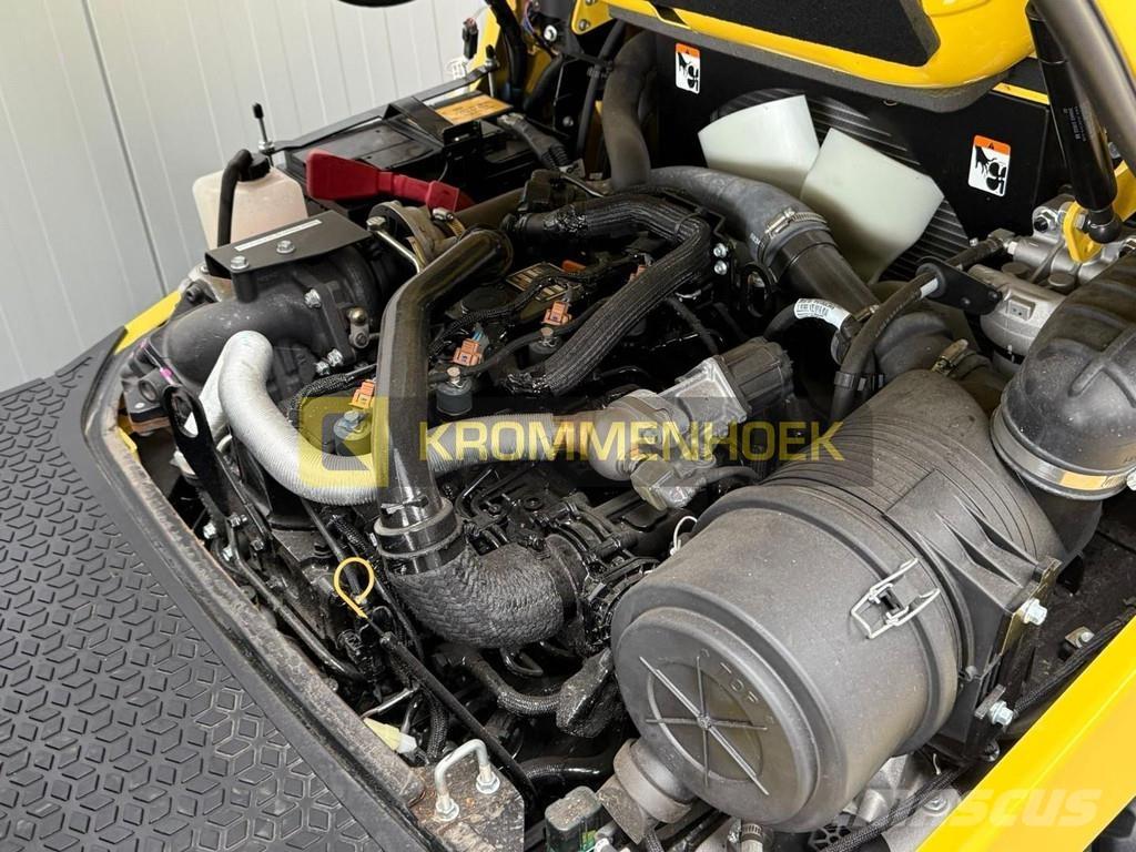Hyster H 2.5 A Dizelski viličari