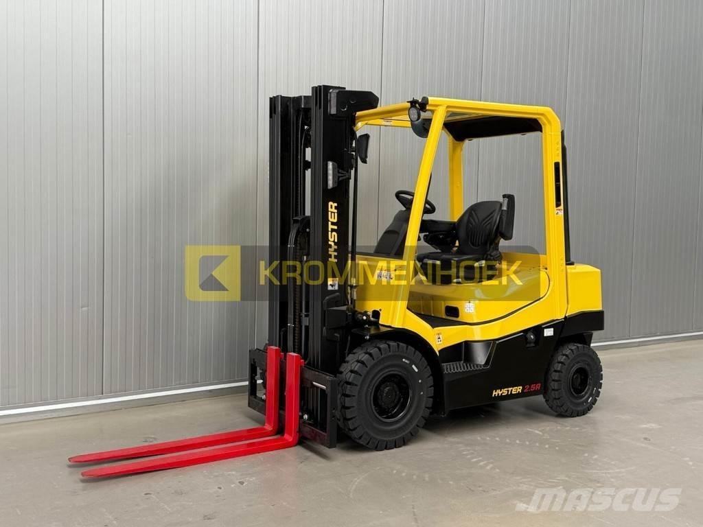 Hyster H 2.5 A Dizelski viličari