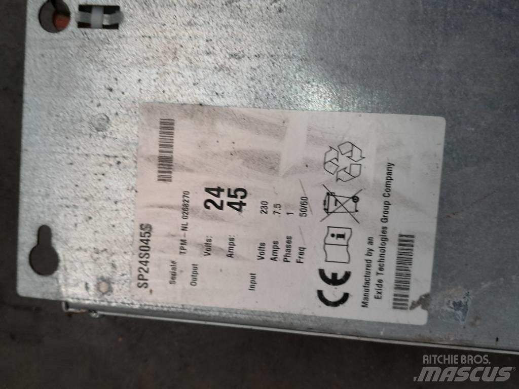 CSI k9 Nisko podizni električni viličar