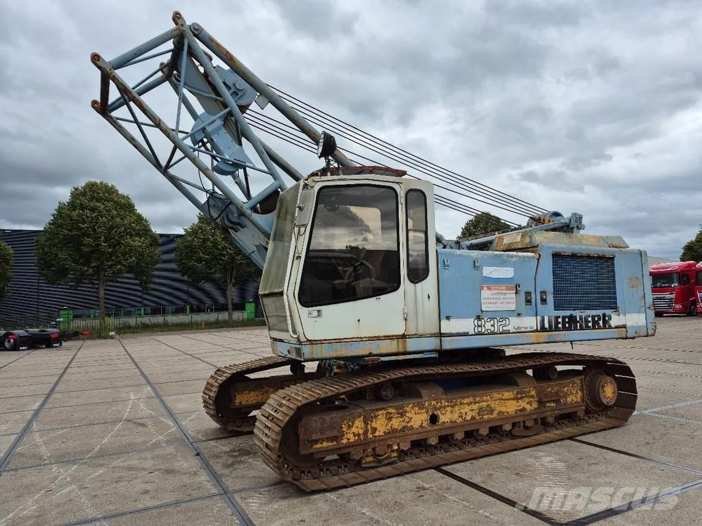 Liebherr hs832hd Drugi kranovi