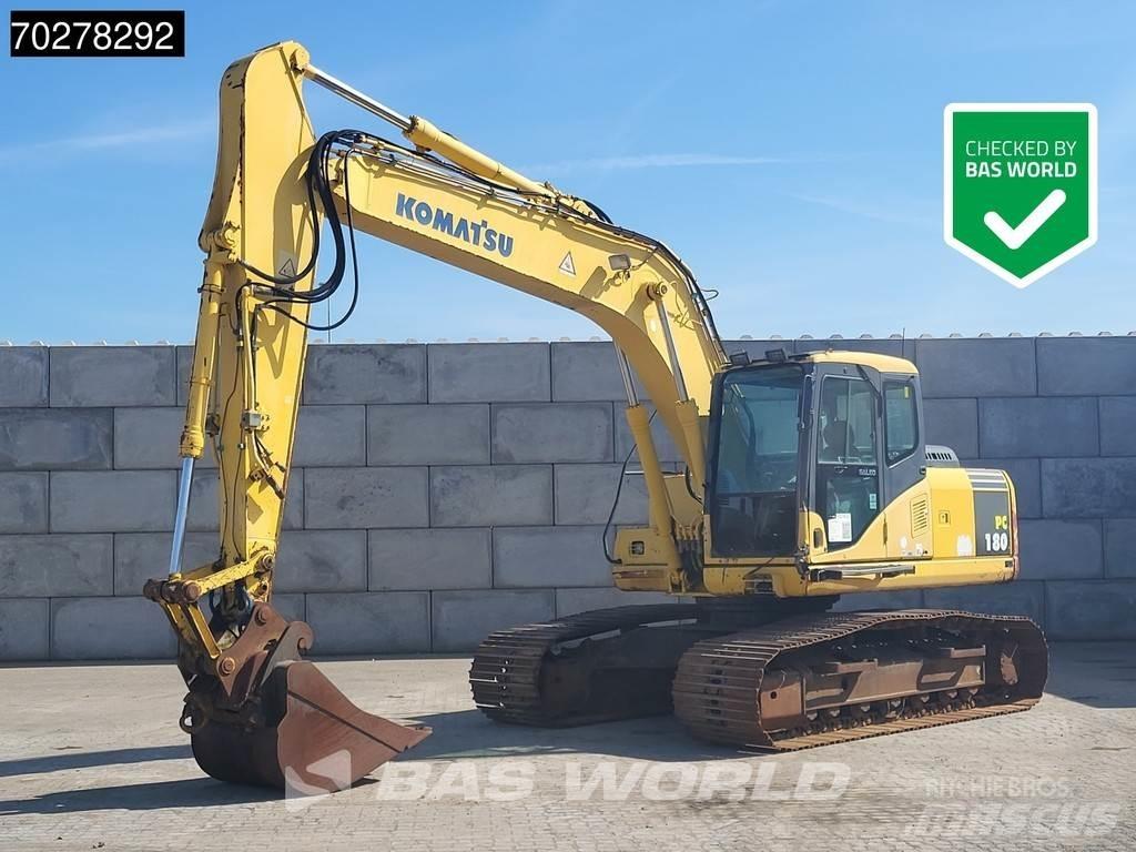 Komatsu PC180LC-7K Bageri gusjeničari
