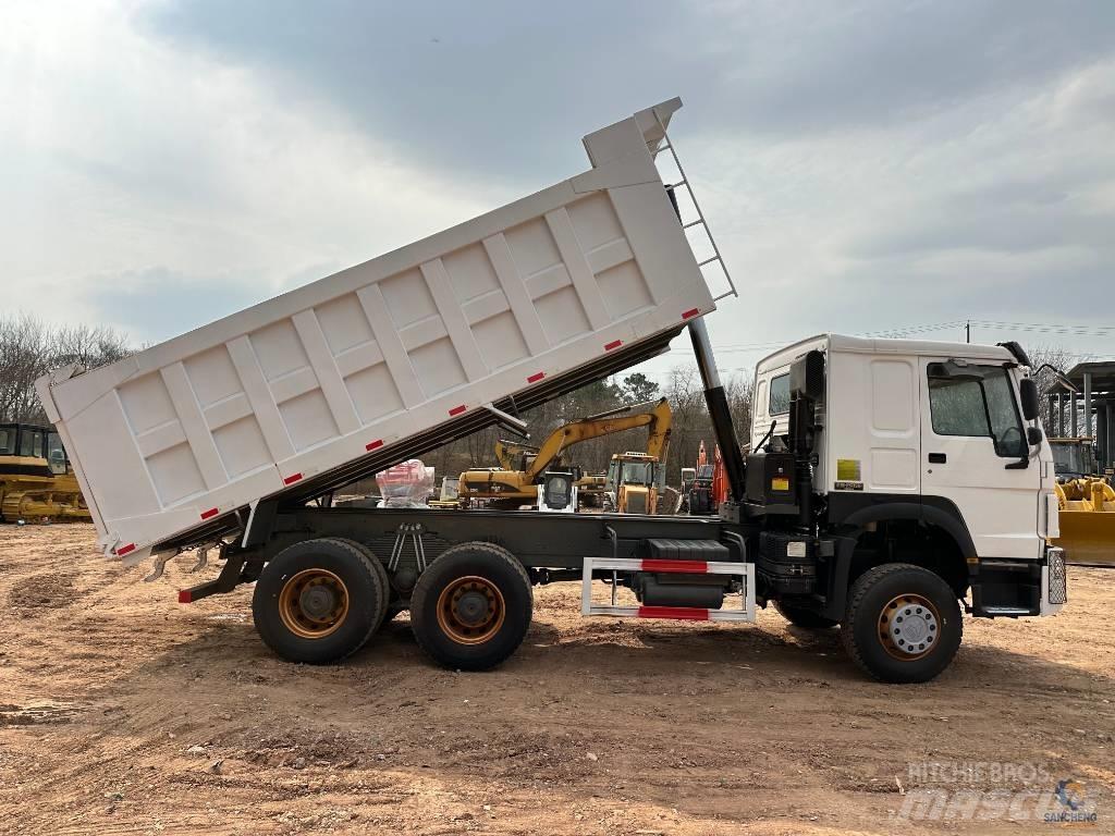 Howo 371 Kiper kamioni