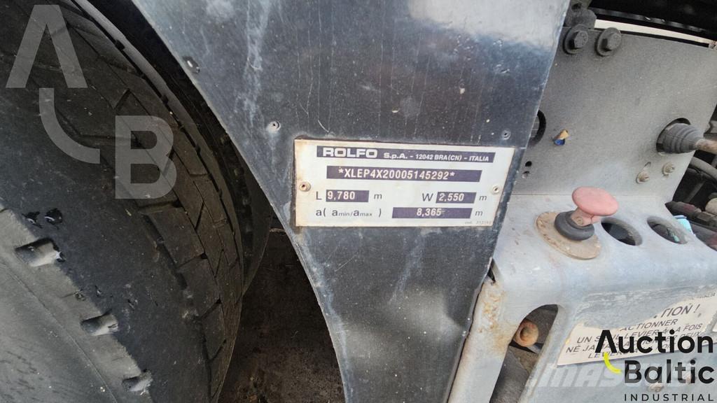 Scania P 420 Traktorske jedinice