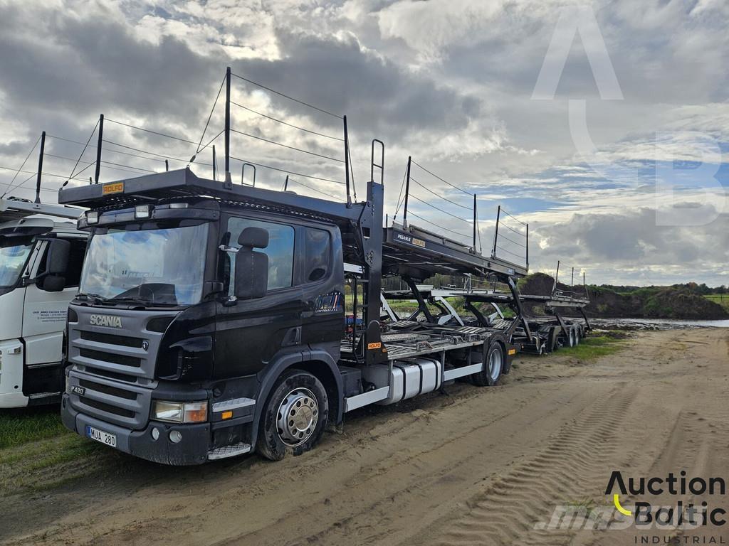 Scania P 420 Traktorske jedinice
