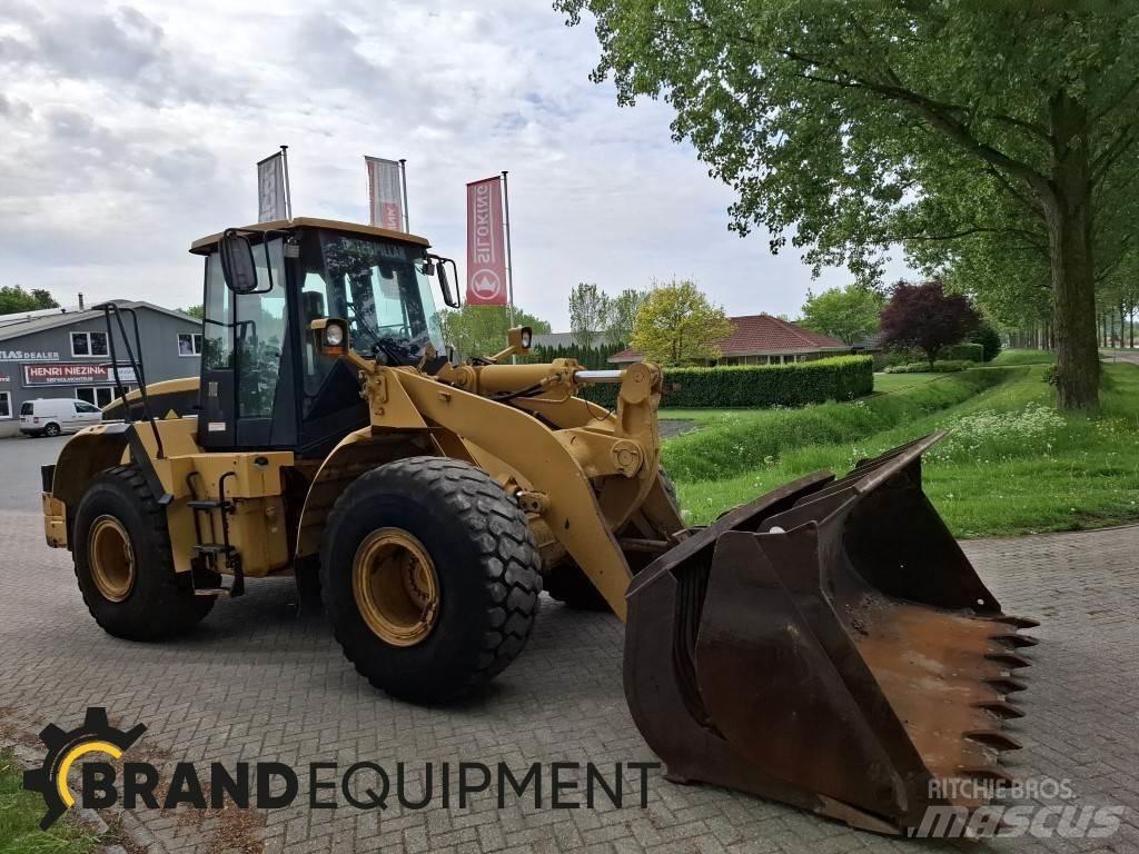 CAT 950G II Utovarivači na kotačima