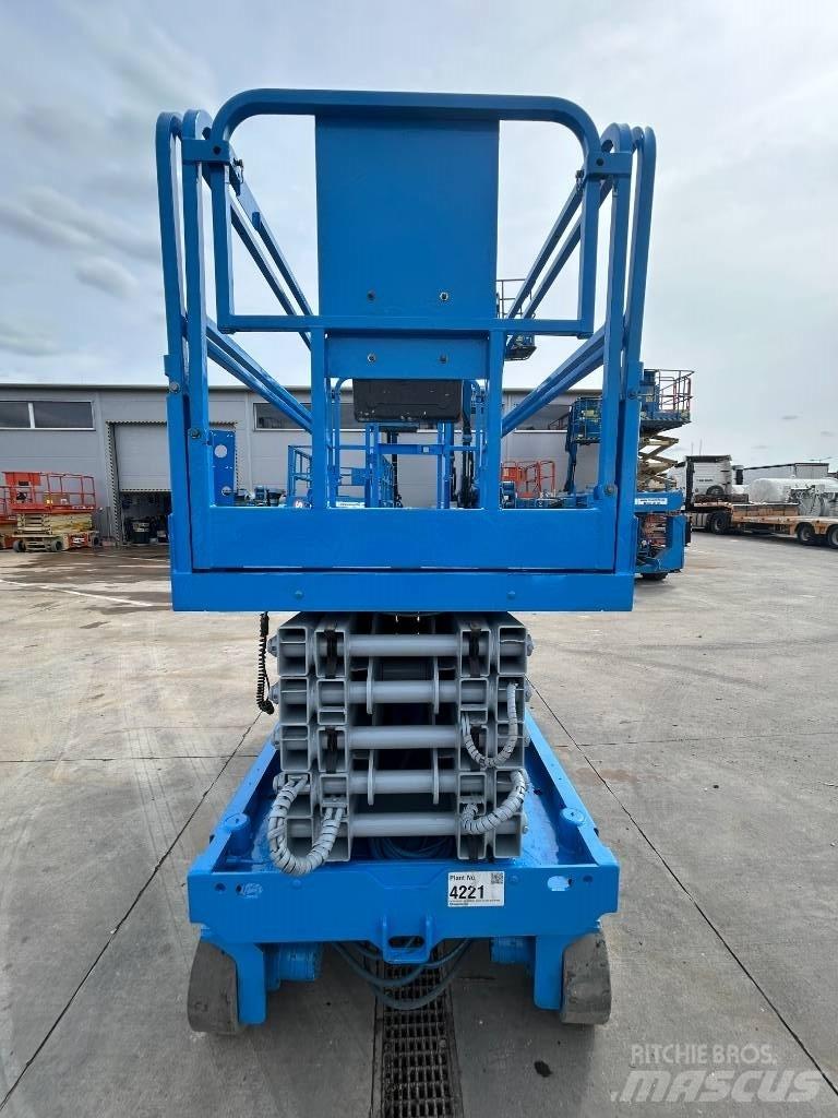 Genie GS 4047 Škaraste platforme