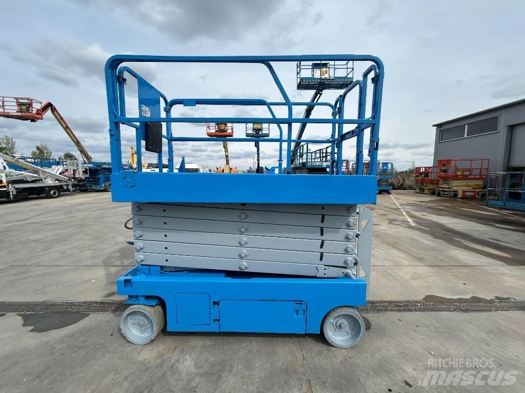 Genie GS 4047 Škaraste platforme
