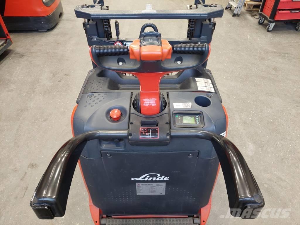 Linde L12LHPAP Samopogonski ručni viličari